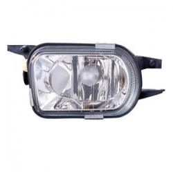 Priekš.miglas lukturis Mercedes-Benz CLK W209 (2002-2009) / C-class W203 (2003-2004), kreis.  ― AUTOERA.LV