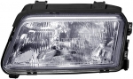 Передняя фара для левой стороны Audi A4 (1995-2000) ― AUTOERA.LV