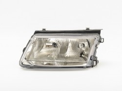 Передняя фара от VW Passat B5 (1996-2000) слева