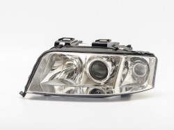 Priekšējais lukturis Audi A6 C5 (2001-2004), kreis.puse ― AUTOERA.LV