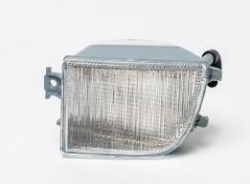 Pagrieziens bamperī VW Passat B4 (1993-1996), kreis. ― AUTOERA.LV