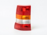 Rear tail light Opel Astra F (1991-1994), left side 