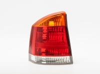 Rear tail light Opel Vectra C (2002-2008), left side