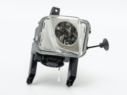 Priekšējais miglas lukturis Opel Meriva A (2003-2006), laba pusē ― AUTOERA.LV