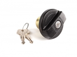 Degvielas tvertnes korķis (bākas korķis ar atslēgu)