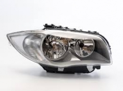 Priekšējais lukturis BMW 1-serie E87 (2007-2009), lab.pusē ― AUTOERA.LV