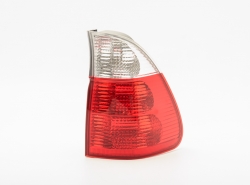 Rear tail light BMW X5 E53 (2003-2006), right side, corner  ― AUTOERA.LV