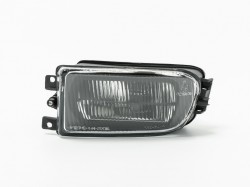 Priekšējais miglas lukturis BMW 5-serija E39 (1998-2000), kreisā pusē ― AUTOERA.LV