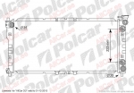 Радиатор охолождения Mazda 626 (1992-1997); 626 (1997-2001) ― AUTOERA.LV