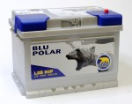 Auto akumulators - ENERGY BOX 60Ah, 510A, 12V (-/+) ― AUTOERA.LV