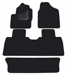 Auduma paklāju kompl. Ford Galaxy (2006-) ― AUTOERA.LV