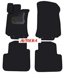 Auduma paklāju kompl. Mercedes-Benz R-Class W251 (2005-2010) ― AUTOERA.LV