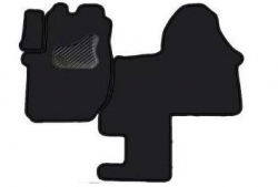 Auduma paklāju kompl. Nissan Primastar (2001-2007) ― AUTOERA.LV