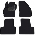 Textile floor mat set Mazda 5 (2005-2010)