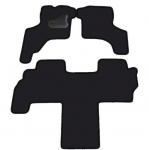 Auduma paklāju kompl. Toyota Previa (1990-2000) ― AUTOERA.LV