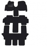 Auduma paklāju kompl. Fiat Ulysse (2002-) ― AUTOERA.LV