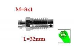 Atgaisošanas skrūve (bremžu suports vai sajūgs) ― AUTOERA.LV