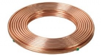 Brake system copper line Ø 8mm (5/16"), 10 meters 