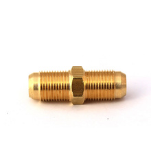 Brake hose connector, M10x1.25 - M10x1.25 ― AUTOERA.LV