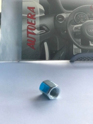 Bremžu trubiņas uzgālis (vācu auto) M10x1mm. ― AUTOERA.LV