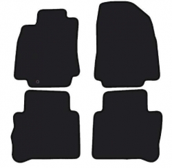 Auduma paklāju kompl. Nissan Tiida (2007-2012) ― AUTOERA.LV