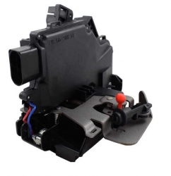 Priekšējas durvju slēdzene , kreisā pusē  priekš AUDI A4 B6 (2000-2004)/ A6 C5 (1997-2005) ― AUTOERA.LV