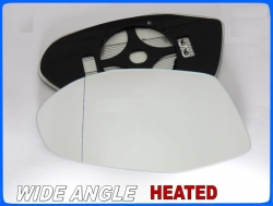 Spoguļa stikls Audi A7 (2010-2016), kreis. ― AUTOERA.LV