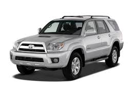 4 RUNNER (2002-2009)