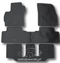 К-т резиновых ковриков Mazda 5 (2005-2010) ― AUTOERA.LV