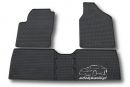 К-т резиновых ковриков Ford Galaxy/ Seat Alhambra/ VW Sharan (1995-2006)  ― AUTOERA.LV