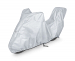 Mototents ar boxu izmērs - "XL", 240-265 x 107 x 135 cm ― AUTOERA.LV