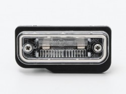 License plate number holder  Mercedes-Benz C-class W203 (2001-2007) ― AUTOERA.LV