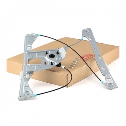 Priekšējais stiklu pacelšanas mehānisms bez motoriņa  Mercedes C-class W203 (2000-2007), lab.puse ― AUTOERA.LV