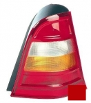 Aizmugures lukturis Mercedes-Benz A-class W168 (1997-2004), lab.puse ― AUTOERA.LV