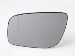 Spoguļa stikls Mercedes-Benz E-class W211 (2006-2009), kreis. ― AUTOERA.LV