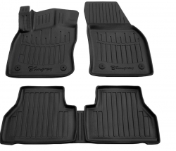 3D salona paklāji priekš Volkswagen Caddy (2021-2028)