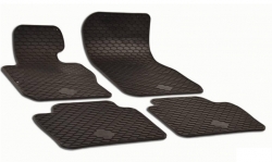 Gumijas salona paklāju komplekts BMW 3-serija G20 (2019-2025) 