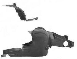 Priekš.spārna sargs Mercedes-Benz B-class W245 (2005-2011), kreis.  ― AUTOERA.LV