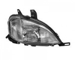 Headlamp  Mercedes-Benz M-class W163 (1998-09/2001), right ― AUTOERA.LV