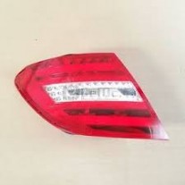 Rear tail light LED Mercedes-Benz C-class W204 (2011-2014), left side ― AUTOERA.LV