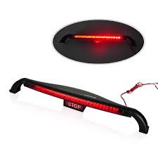 Papildus stop signāls, universāls, 12V, 28LED ― AUTOERA.LV