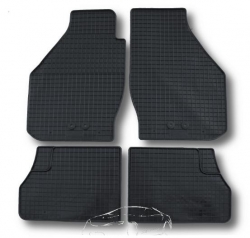 Gumijas paklāju komp. Opel Agila (2000-2007) ― AUTOERA.LV