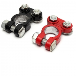 Akumulātoru klemes, komplekts ― AUTOERA.LV