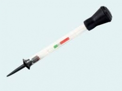 Areometrs (ak.blīvuma pārbaudei) 