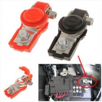 Akumulatora klemes, komplekts 