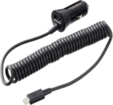 Universal 3.1A 12V DUAL USB Car Charger Adapter + Micro USB Charging Data Cable , 2.1A,  12V ― AUTOERA.LV