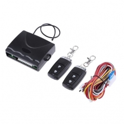 Centrālā slēdzes distānce vadības sistēma /KEYLESS ENTRY SYSTEM