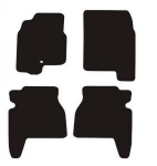 Auduma paklāju kompl. Daewoo Musso (1998-2002) ― AUTOERA.LV