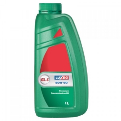 Transmisijas  eļļa Luxe 80W-90 GL-5, 1L  ― AUTOERA.LV