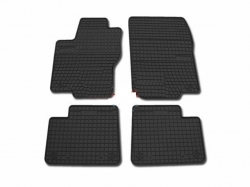 Gumijas salona paklāji priekš Mercedes-Benz GL X166 (2012-2016) /GLS (2015-2019)/ ML W166 (2012-2017) ― AUTOERA.LV